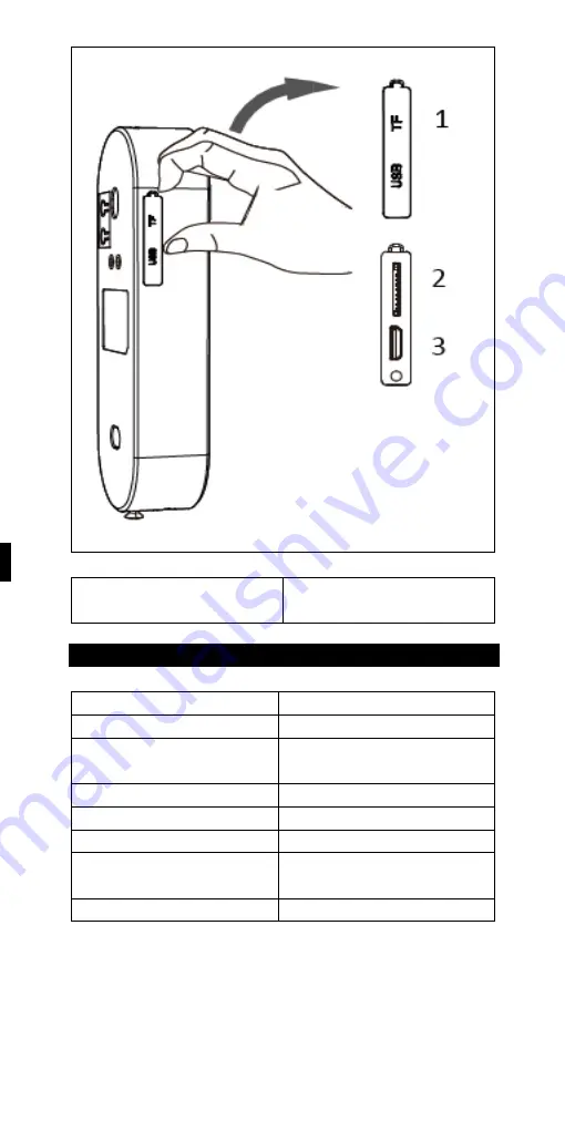 Evolveo Ringo DB2 Manual Download Page 22