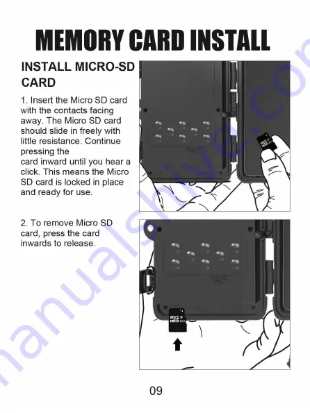 Evolveo StrongVision 2GA Manual Download Page 10