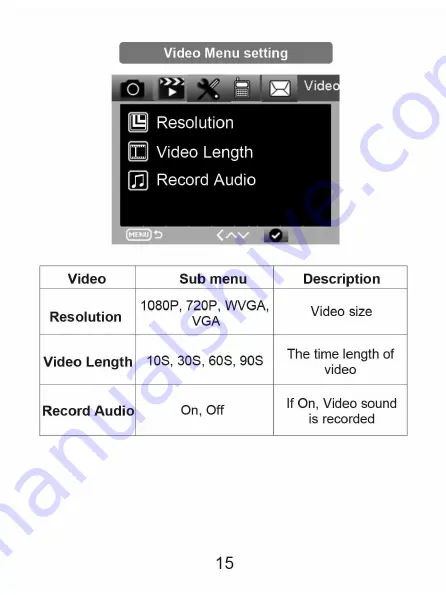 Evolveo StrongVision 2GA Manual Download Page 16