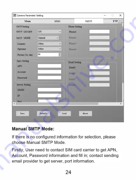 Evolveo StrongVision 2GA Manual Download Page 25