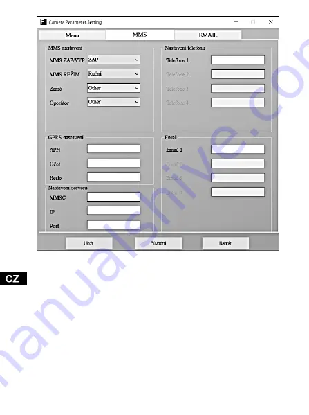 Evolveo StrongVision 2GB Manual Download Page 18