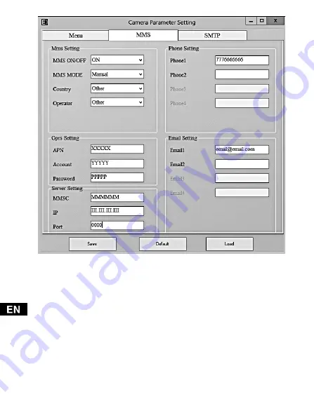 Evolveo StrongVision 2GB Manual Download Page 80