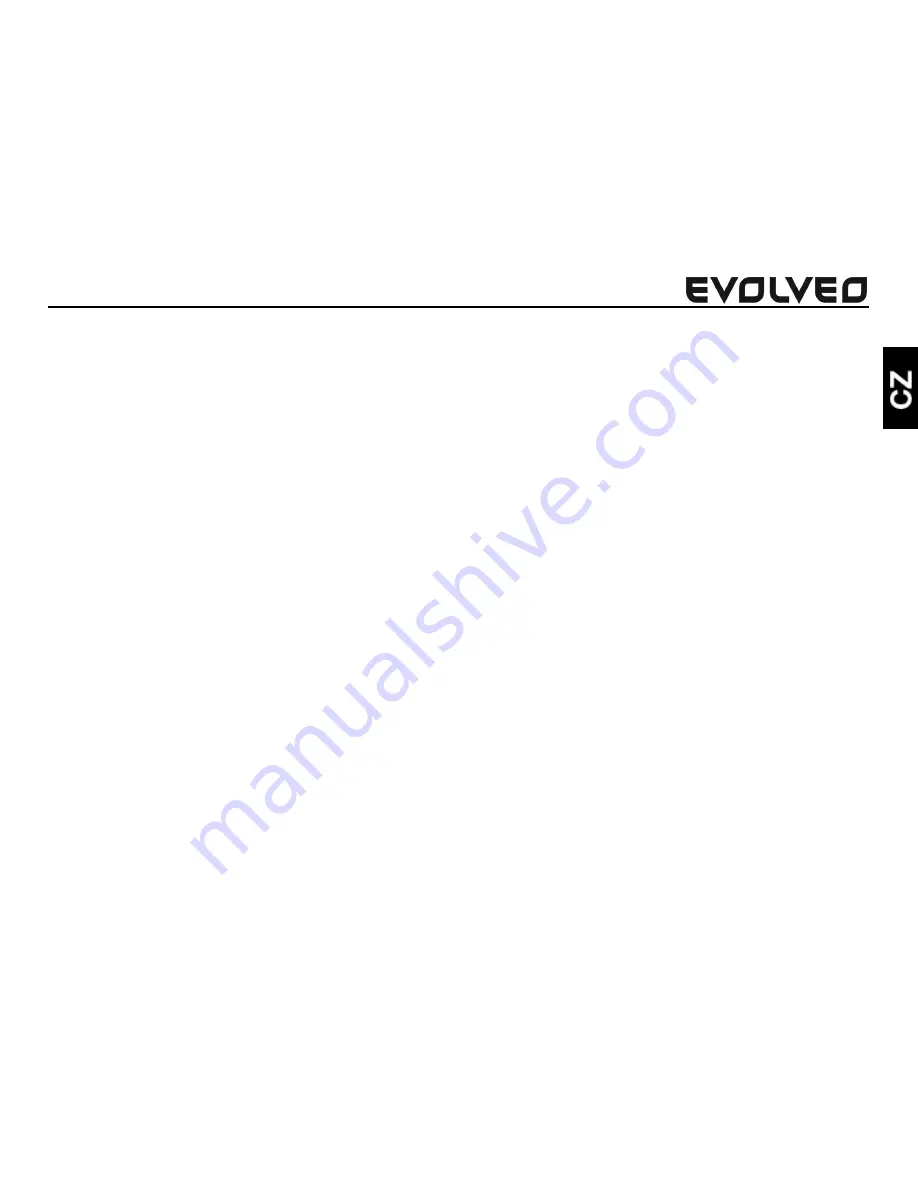 Evolveo vision XD7 User Manual Download Page 6