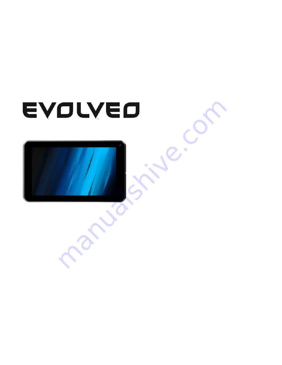 Evolveo vision XD7 User Manual Download Page 30