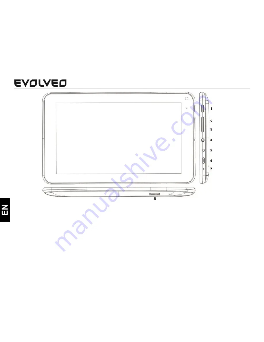 Evolveo vision XD7 Скачать руководство пользователя страница 61