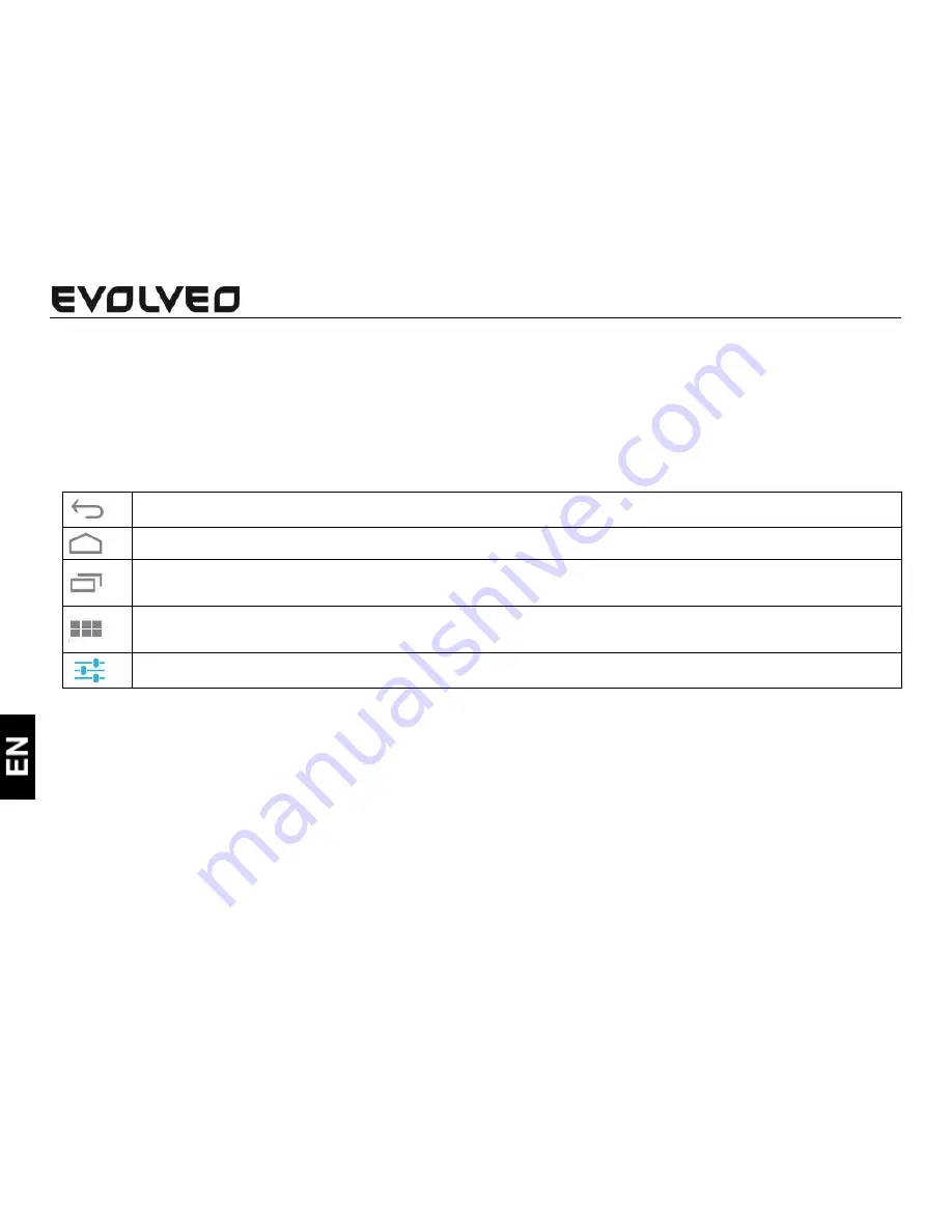 Evolveo vision XD7 User Manual Download Page 63