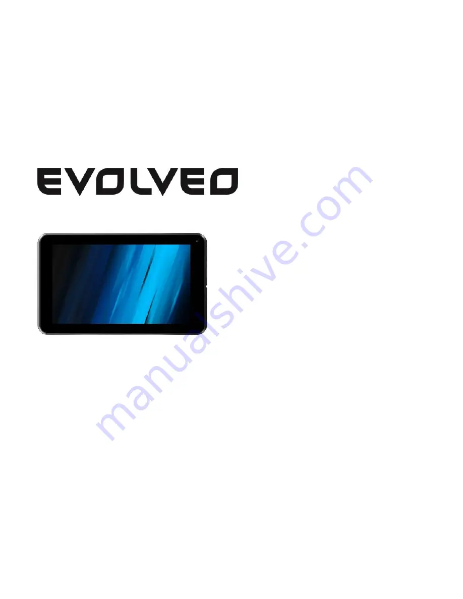 Evolveo vision XD7 Скачать руководство пользователя страница 72