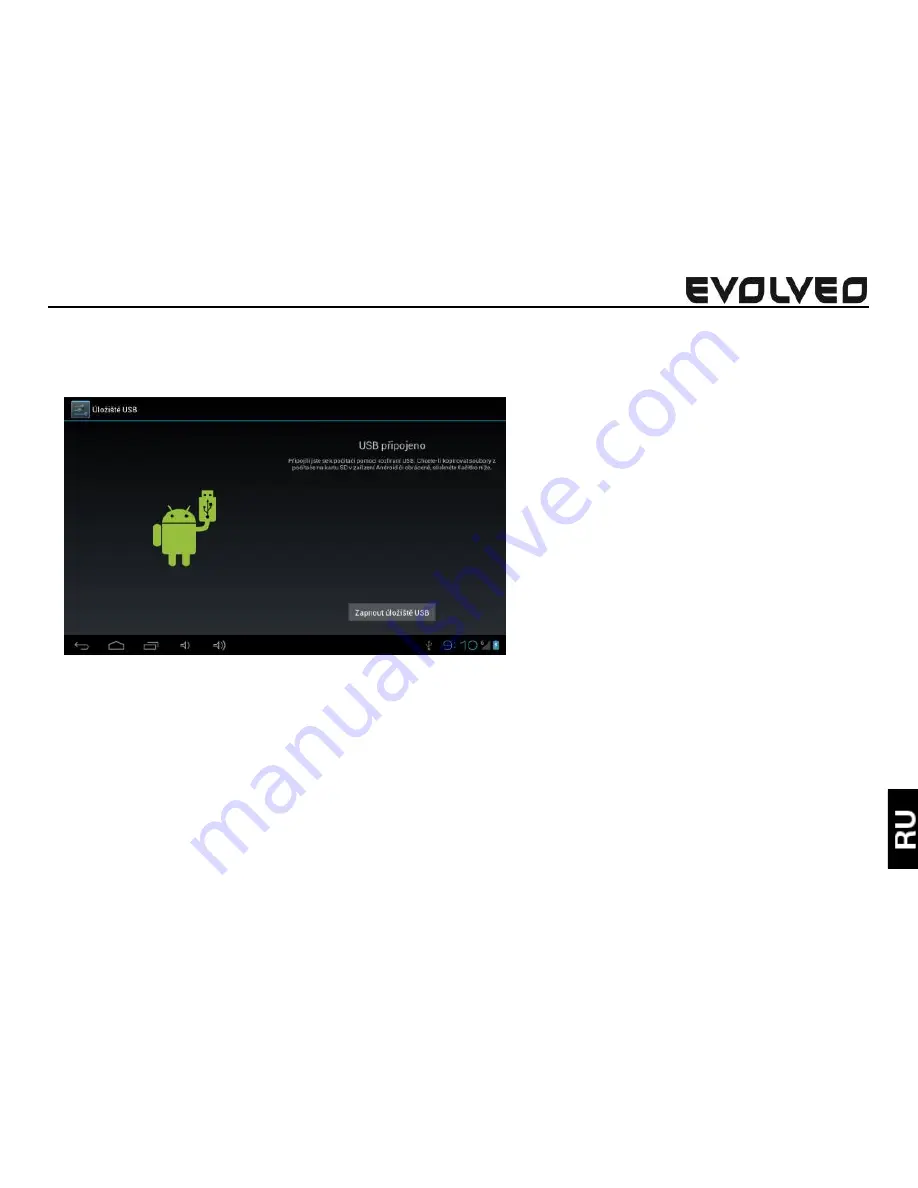 Evolveo vision XD7 User Manual Download Page 84