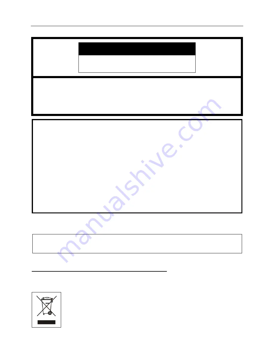 EVOnet C-FB310 Quick Reference Manual Download Page 3