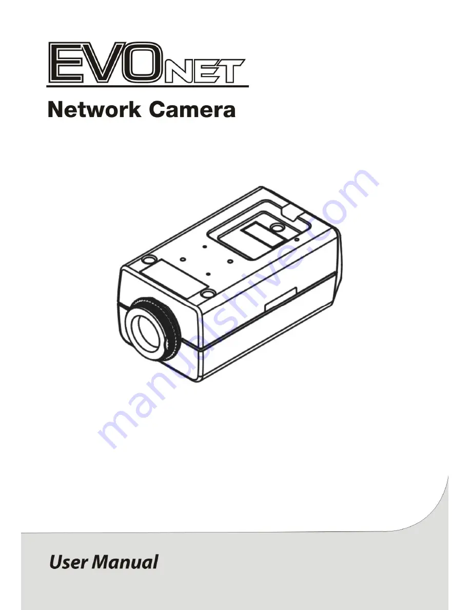 EVOnet C-FB310DN User Manual Download Page 1