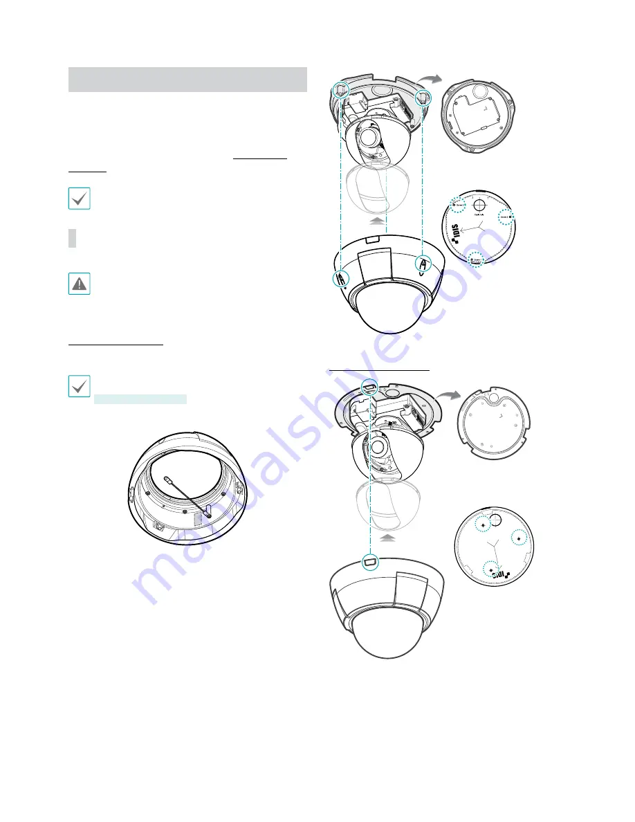 EVOnet VDVF430IR User Manual Download Page 15