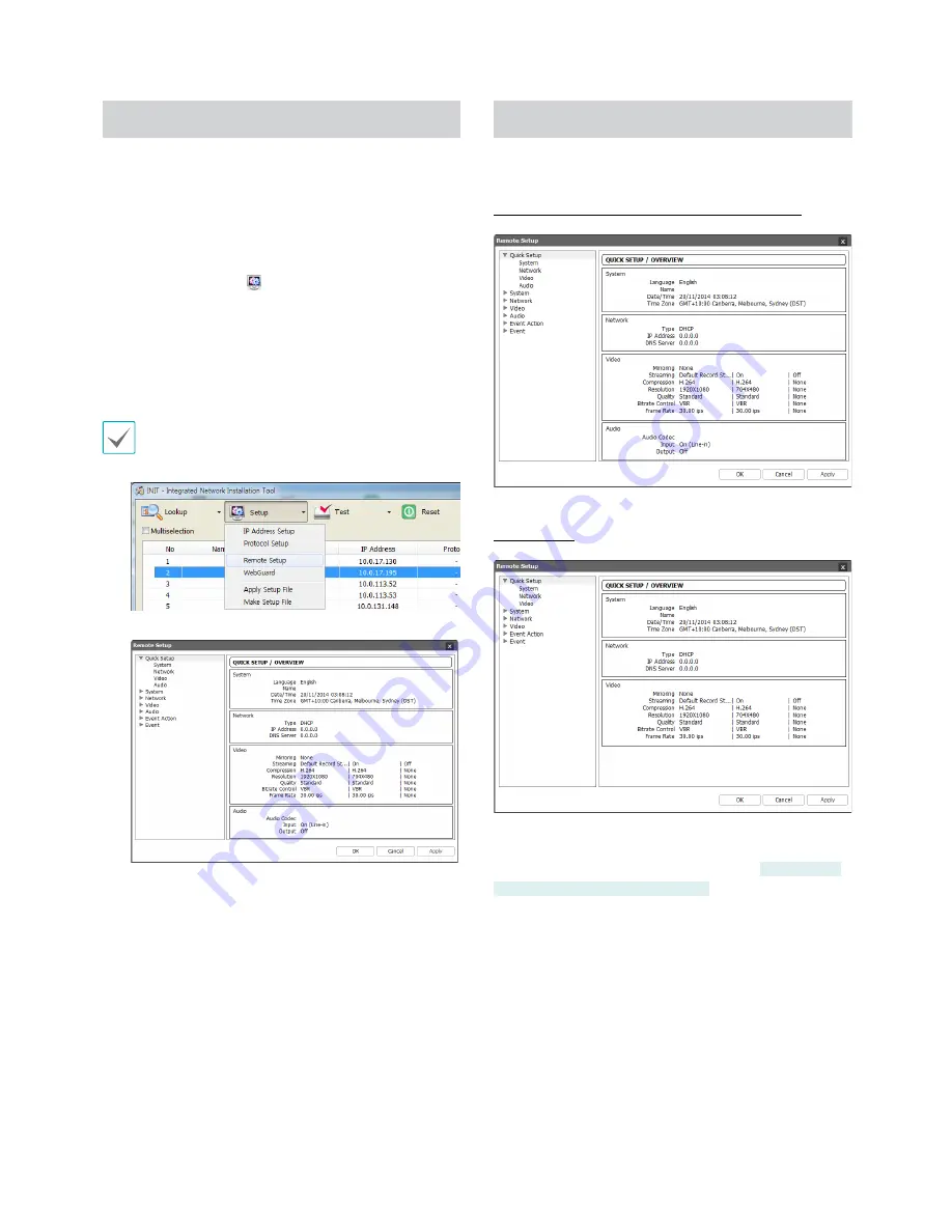 EVOnet VDVF430IR User Manual Download Page 21