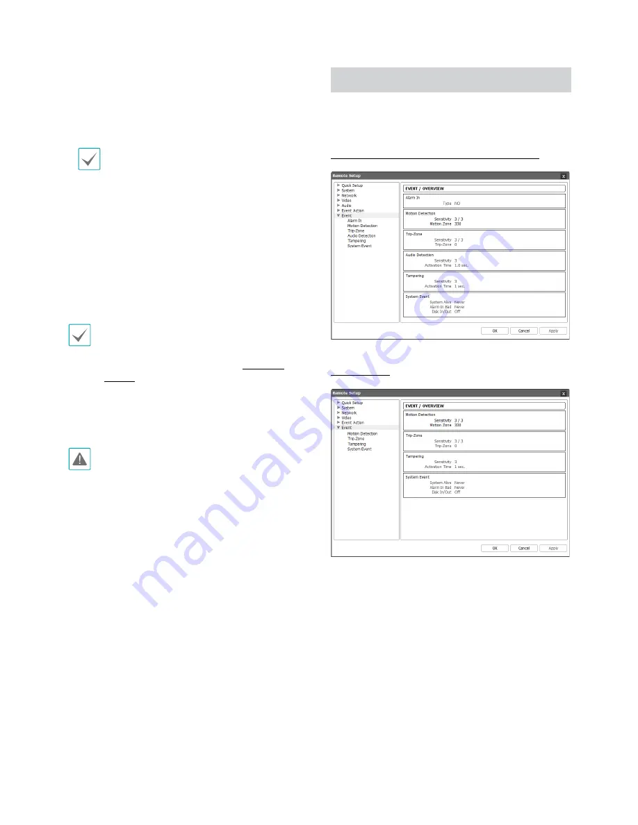 EVOnet VDVF430IR User Manual Download Page 40