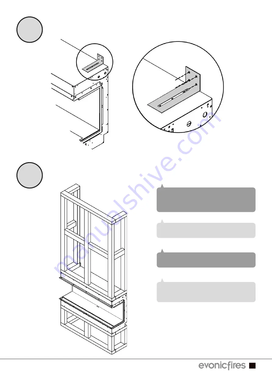 Evonic Fires Asta Instruction Manual Download Page 17