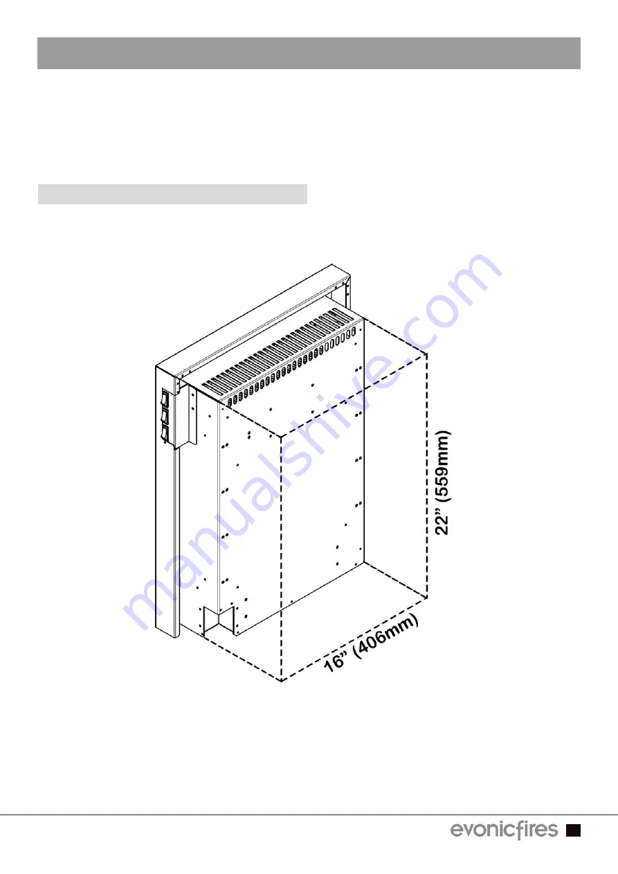 Evonicfires Amathus Instruction Manual Download Page 13