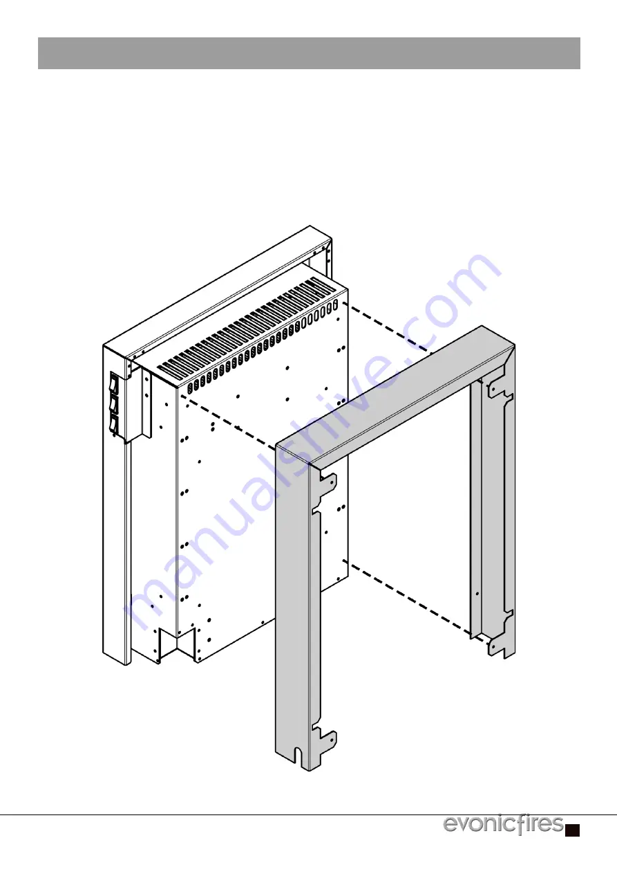 Evonicfires Argenta 16 Instruction Manual Download Page 17