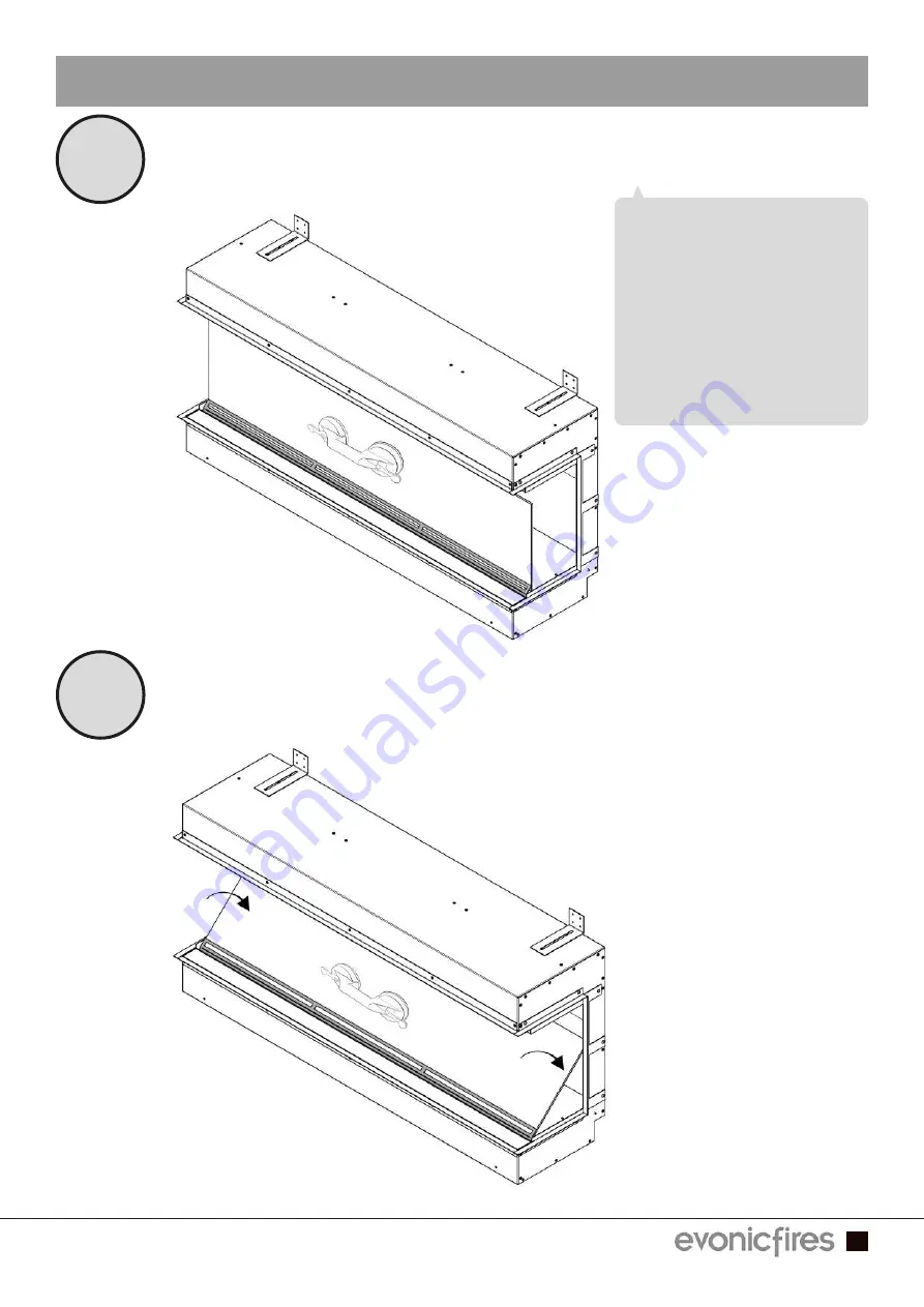 Evonicfires E-LLUSION Alisio 1150 Скачать руководство пользователя страница 27