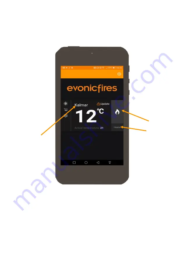 Evonicfires E-Tab Instructions Manual Download Page 5