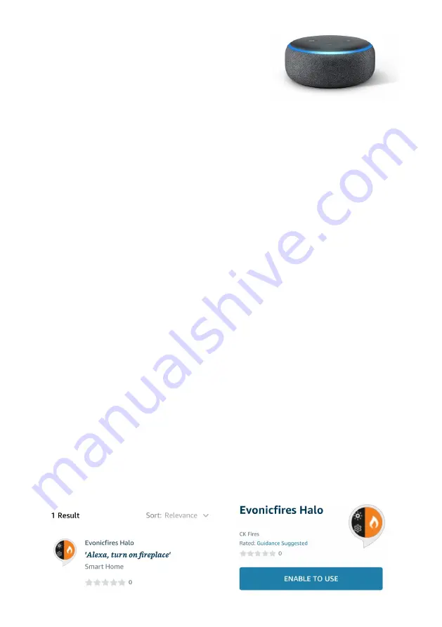 Evonicfires E-Tab Instructions Manual Download Page 11