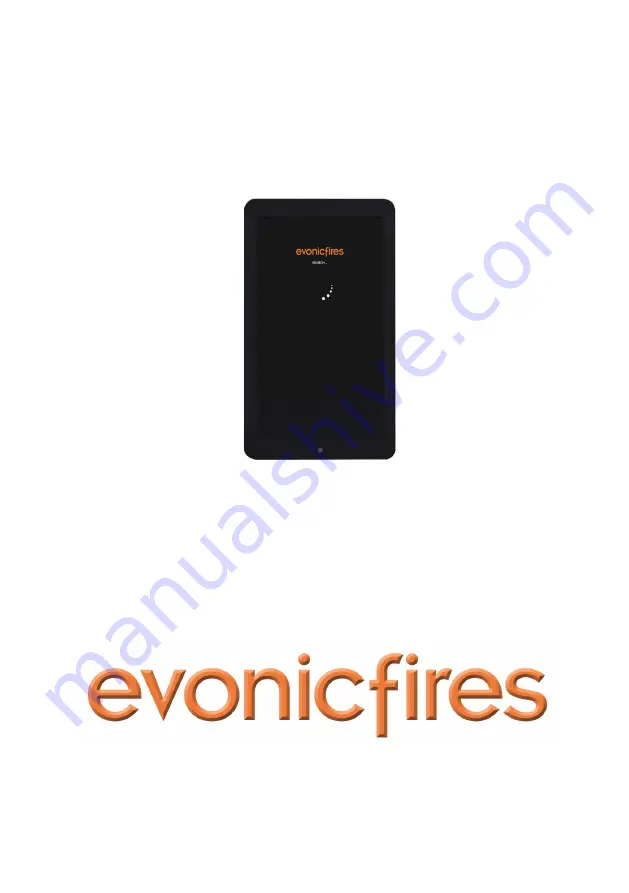 Evonicfires E-Tab Instructions Manual Download Page 13