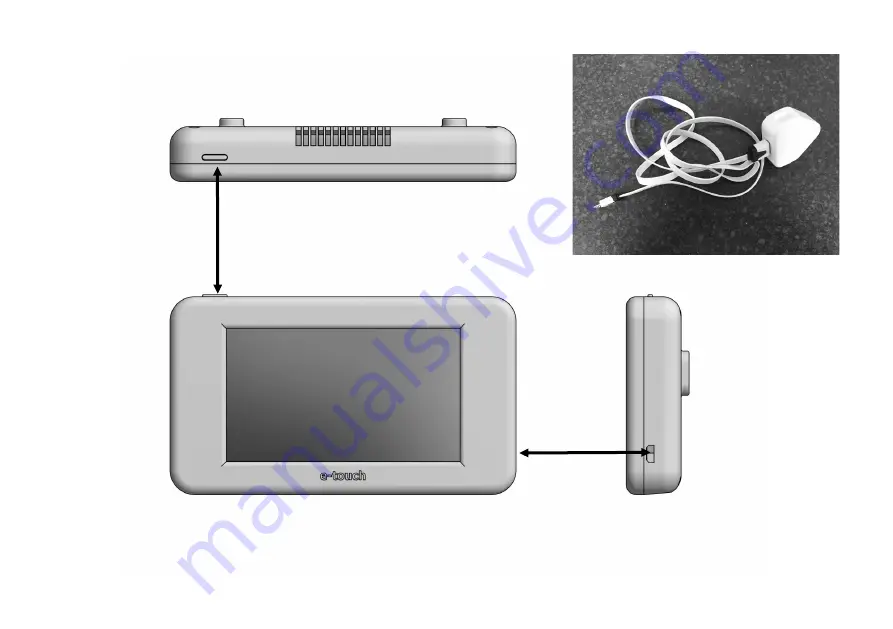 Evonicfires E-Touch Скачать руководство пользователя страница 11