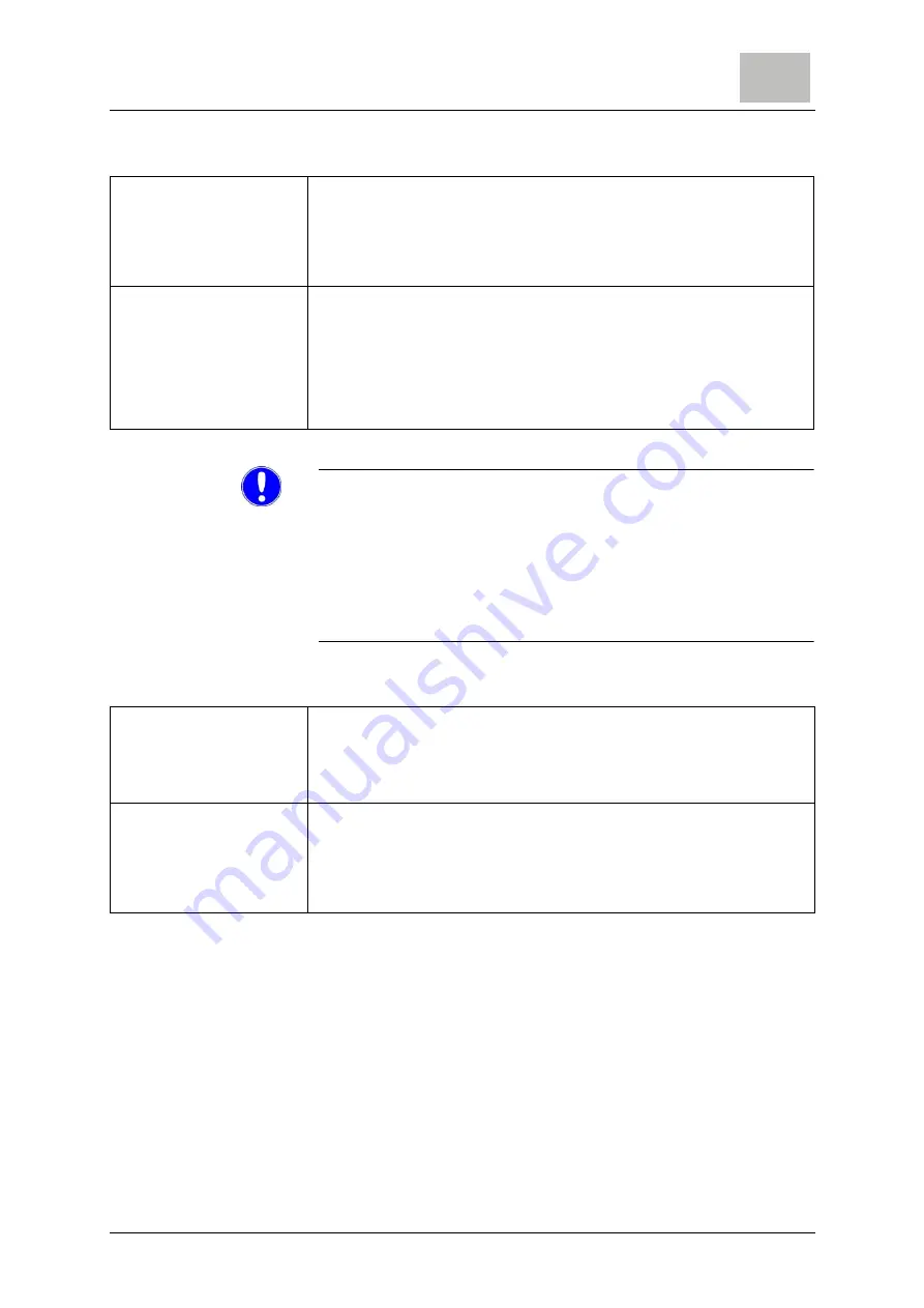 Evoqua WALLACE & TIERNAN DEPOLOX 400 M Operating Manual Download Page 31