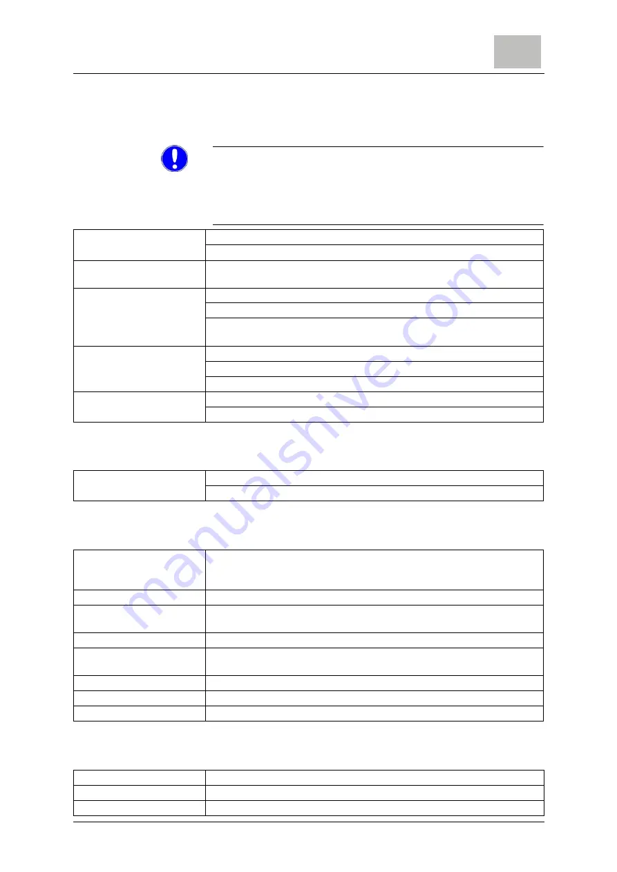 Evoqua WALLACE & TIERNAN DEPOLOX 400 M Operating Manual Download Page 33