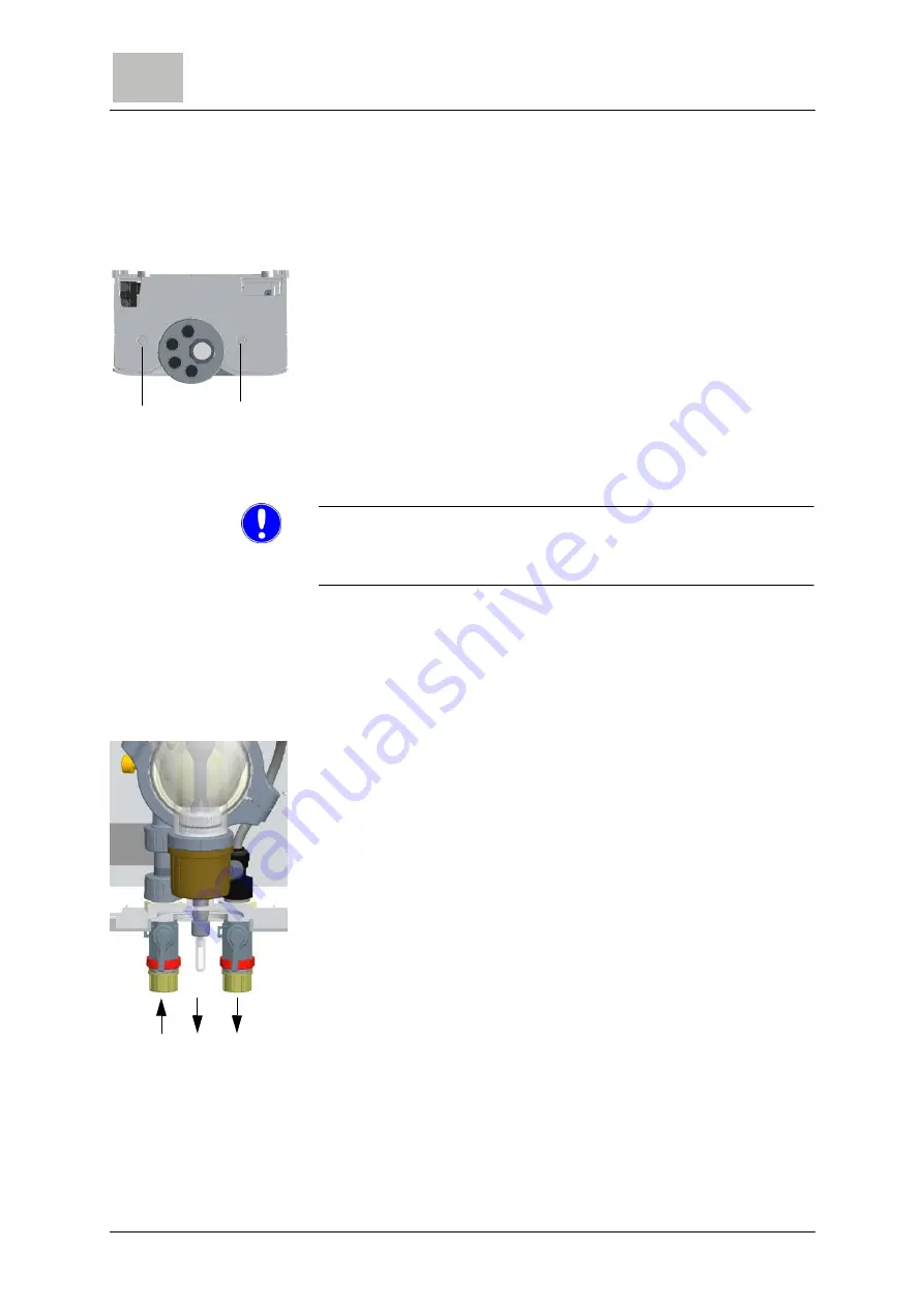 Evoqua WALLACE & TIERNAN DEPOLOX 400 M Operating Manual Download Page 58