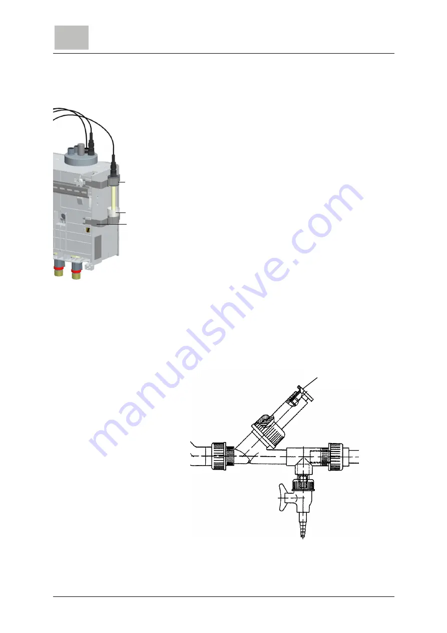 Evoqua WALLACE & TIERNAN DEPOLOX 400 M Operating Manual Download Page 66