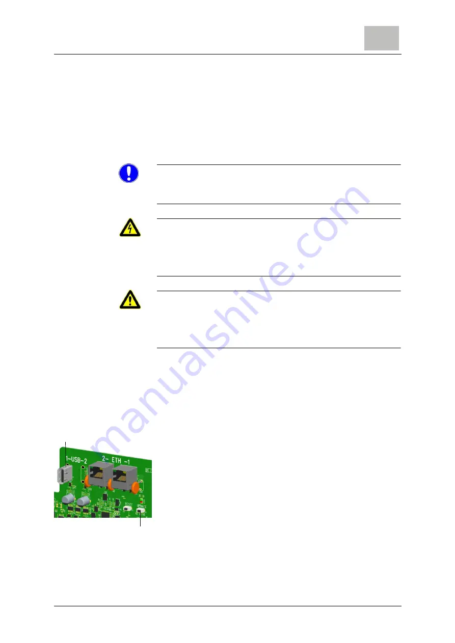 Evoqua WALLACE & TIERNAN DEPOLOX 400 M Operating Manual Download Page 99