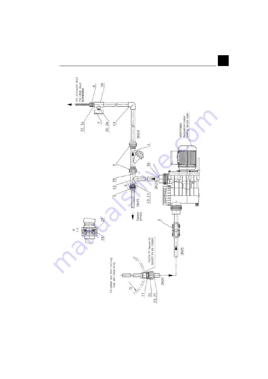 Evoqua WALLACE & TIERNAN DEPOLOX POOL E Instruction Manual Download Page 23