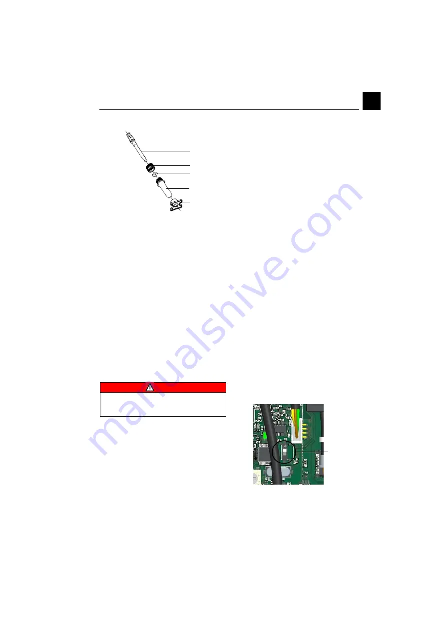 Evoqua WALLACE & TIERNAN DEPOLOX POOL E Instruction Manual Download Page 29