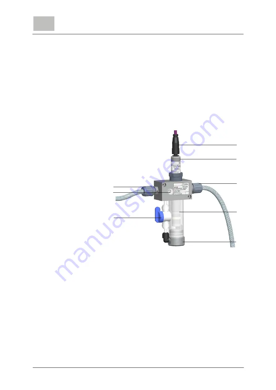 Evoqua WALLACE & TIERNAN SFC BA W3T166501 Instruction Manual Download Page 18