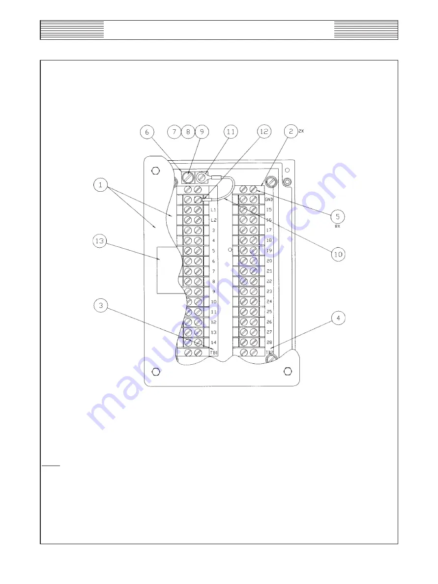 Evoqua Wallace & Tiernan V-2000 Series Скачать руководство пользователя страница 82