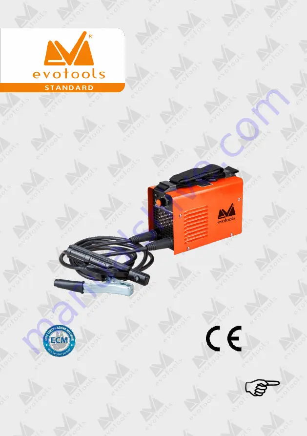 Evotools 679154 User Manual Download Page 1