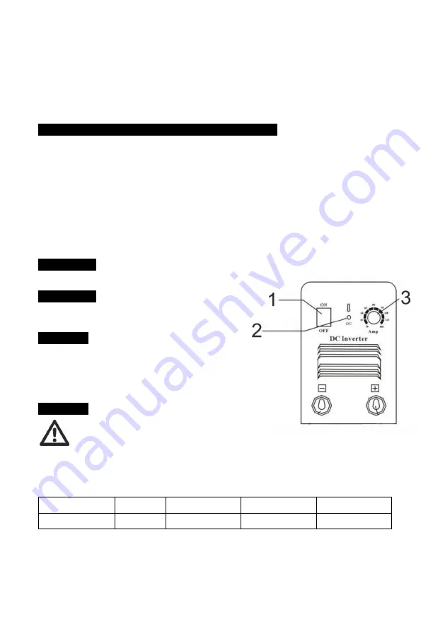 Evotools 679154 User Manual Download Page 7