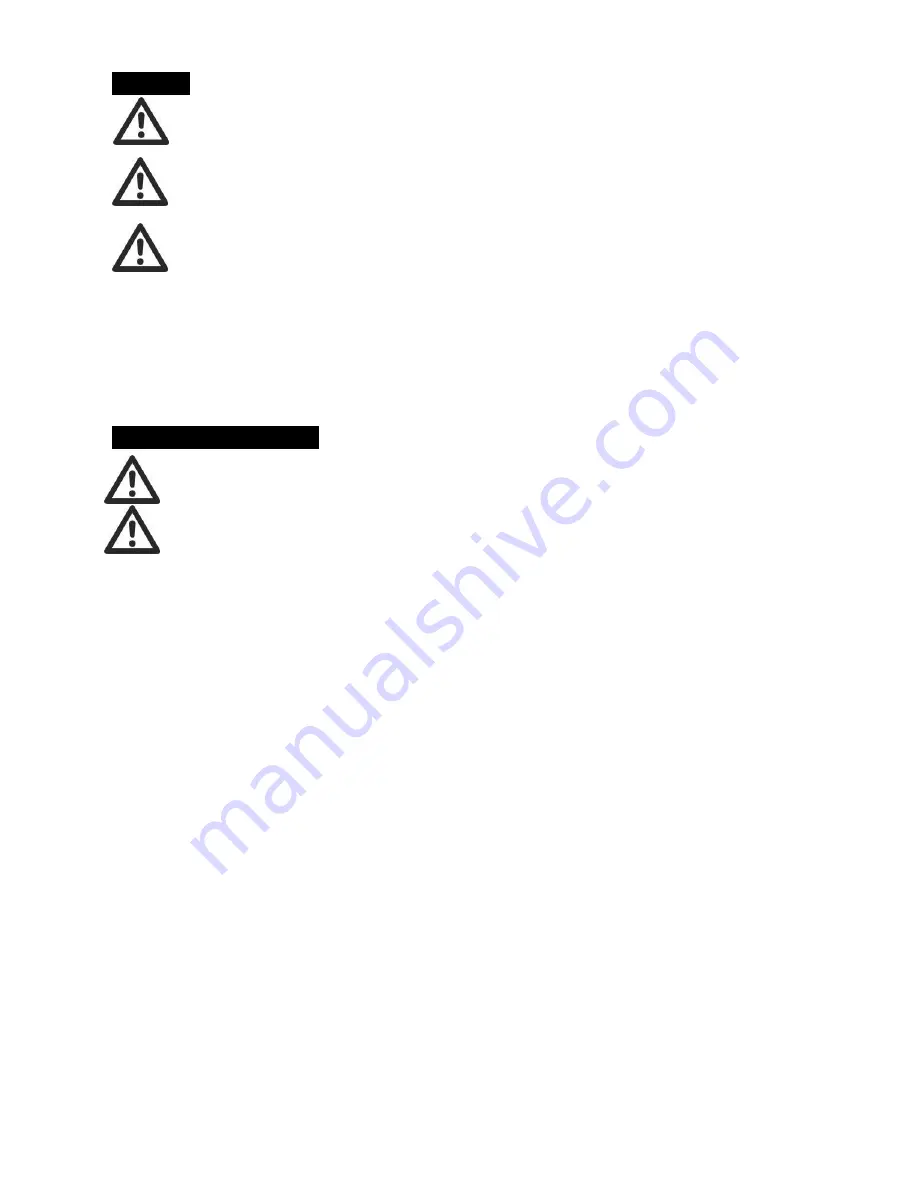 Evotools CM 130 User Manual Download Page 4