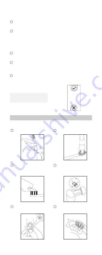 evowera planck O1 Quick Start Manual Download Page 7