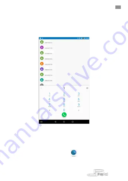 EVROMEDIA Play Pad PRO User Manual Download Page 31