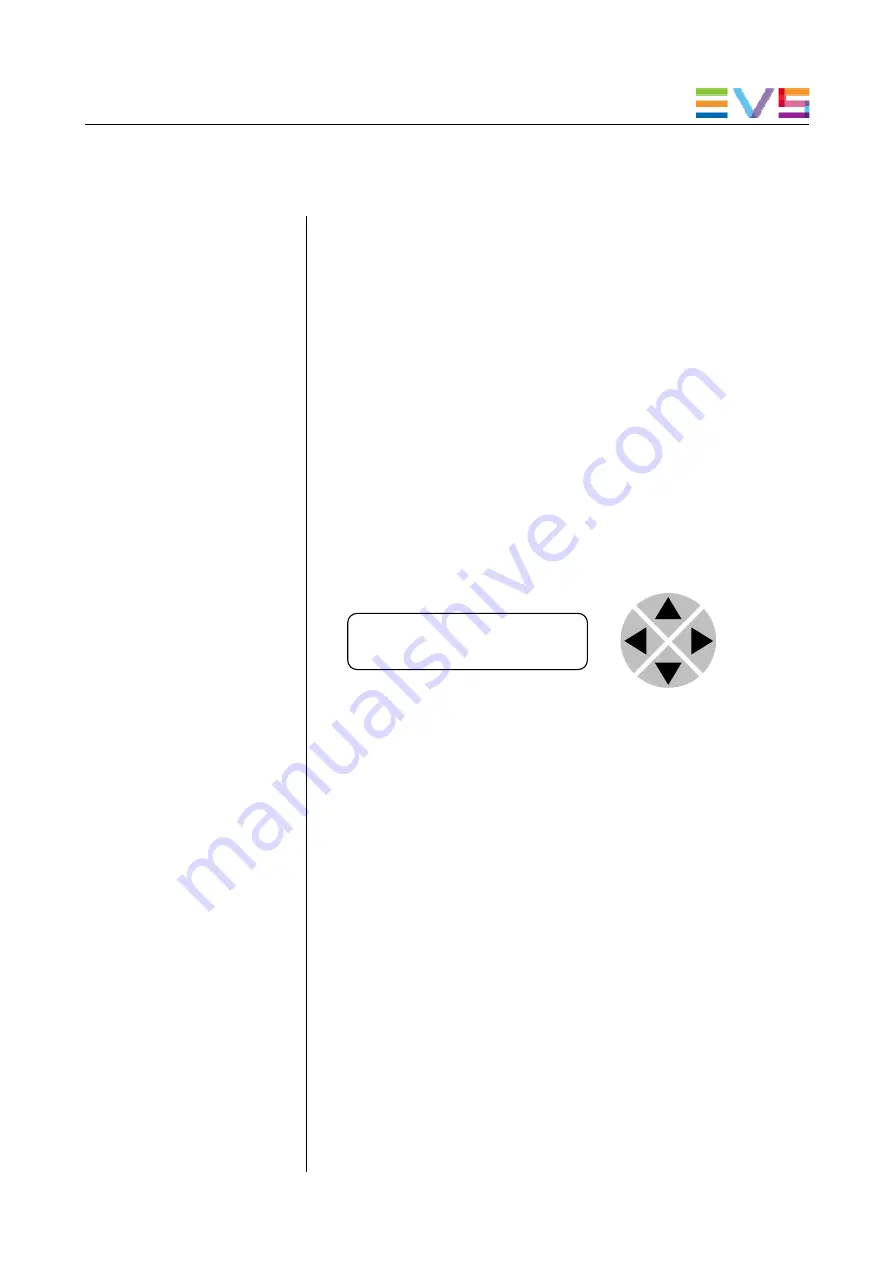 EVS Synapse AAD08 Installation And Configuration Manual Download Page 8