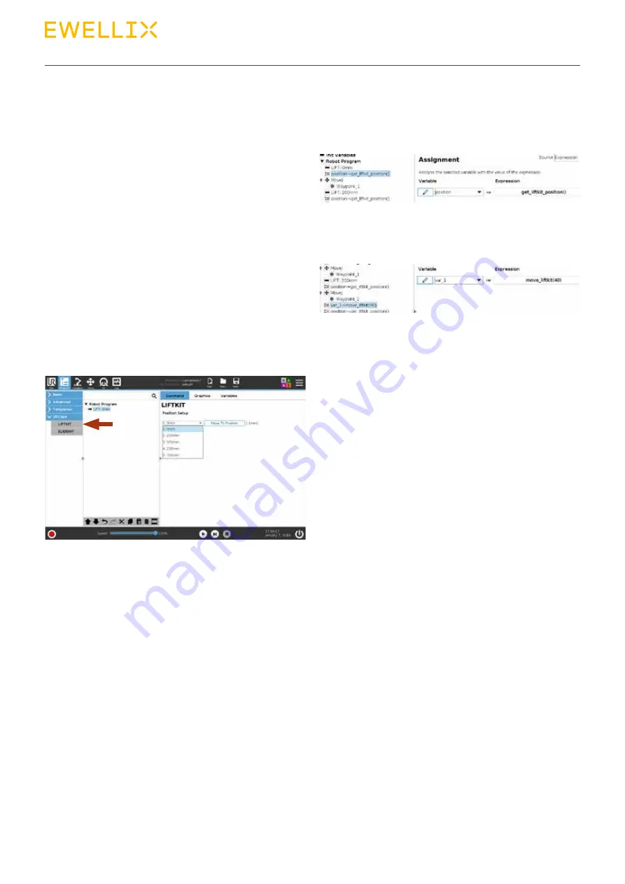 Ewellix LIFTKIT-UR Installation, Operation And Maintenance Manual Download Page 14