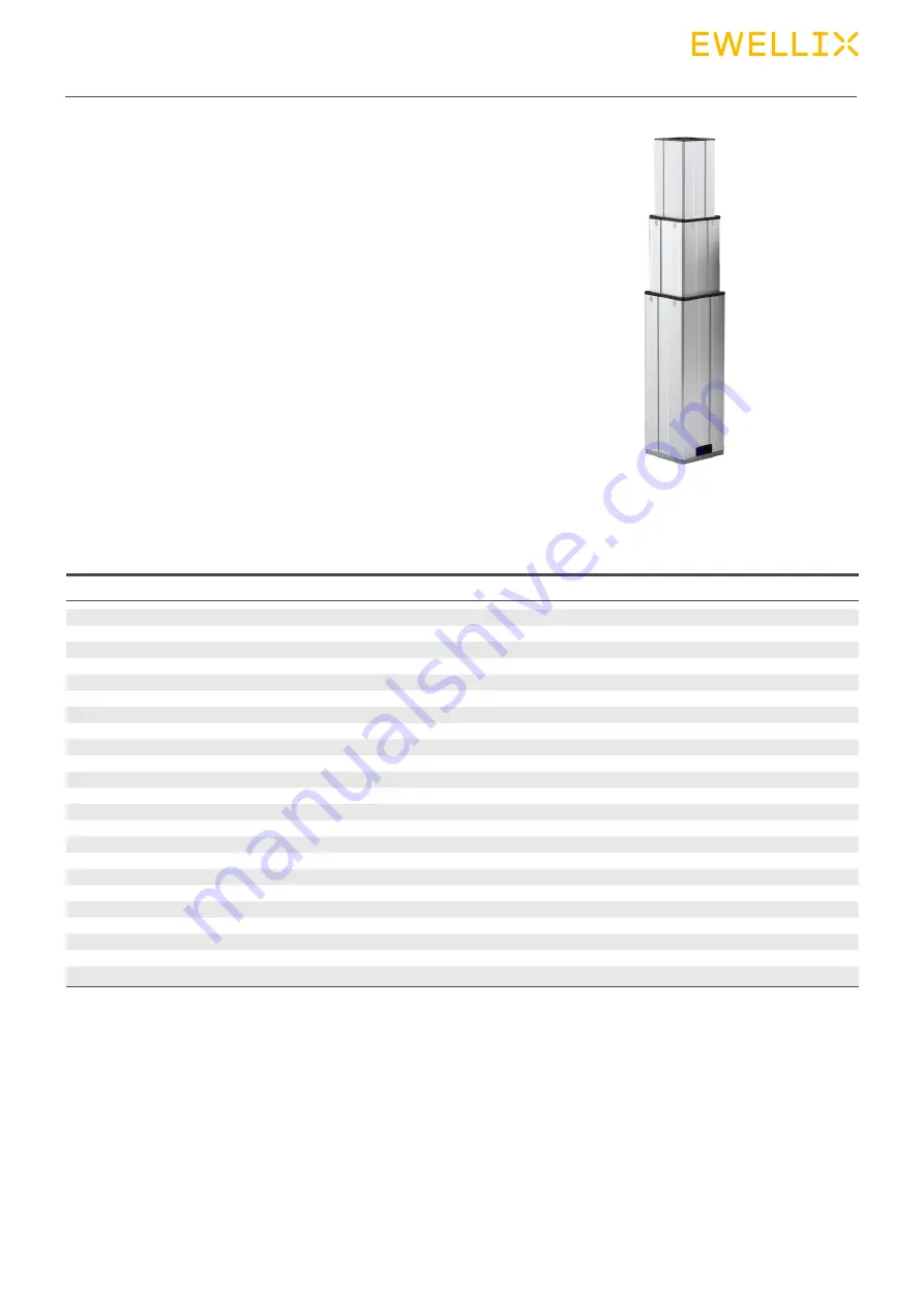 Ewellix TLC 12ZWAK Installation, Operation And Maintenance Manual Download Page 17