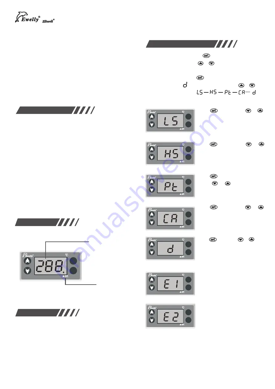 EWELLY EW-986B Manual Download Page 1