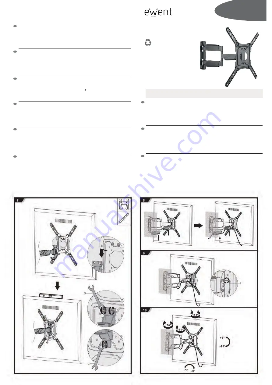 Ewent EW1525 Quick Install Download Page 1