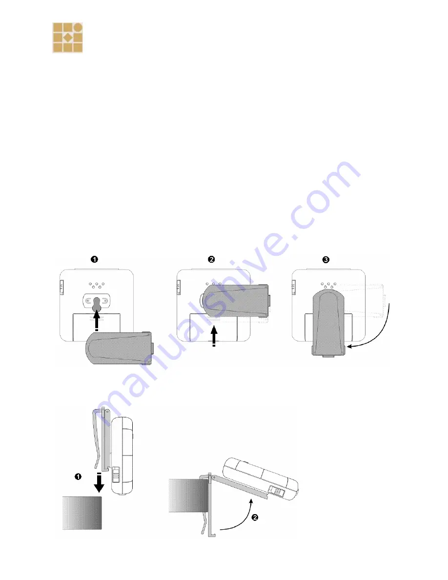 Ewig TPR303 Скачать руководство пользователя страница 6