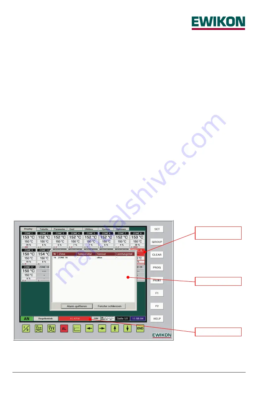 EWIKON HPS-C-TS Скачать руководство пользователя страница 10