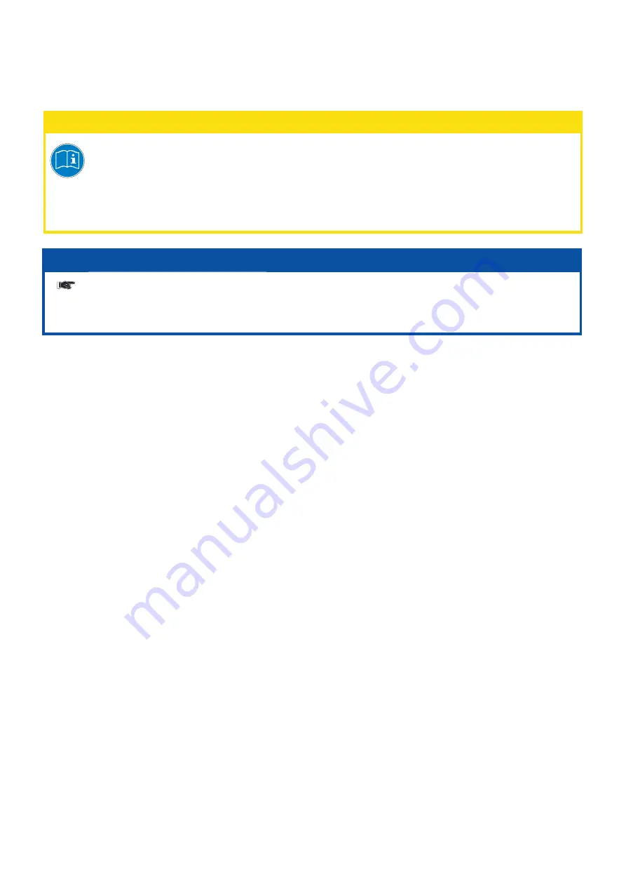 EWM inverter STICK 350 CEL KLR Operating Instructions Manual Download Page 2