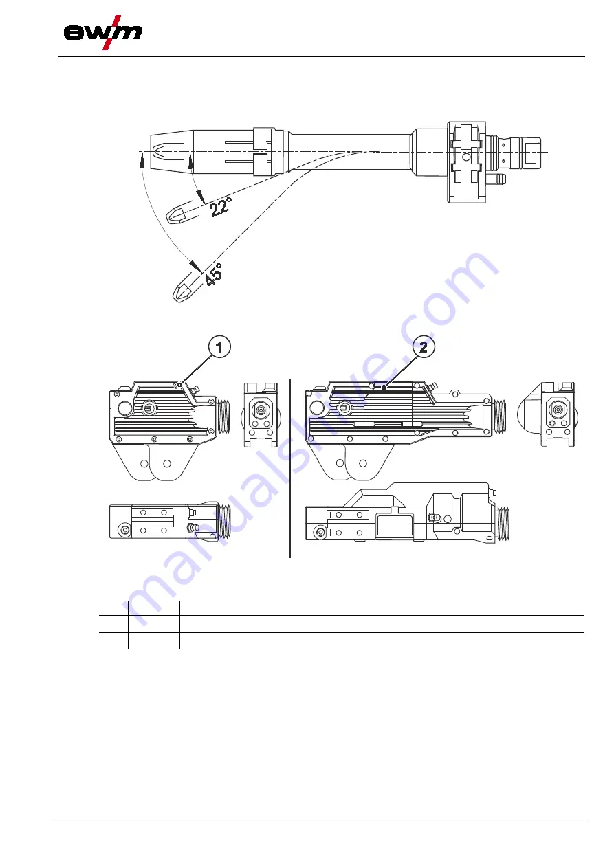 EWM MTR500W PP Скачать руководство пользователя страница 21