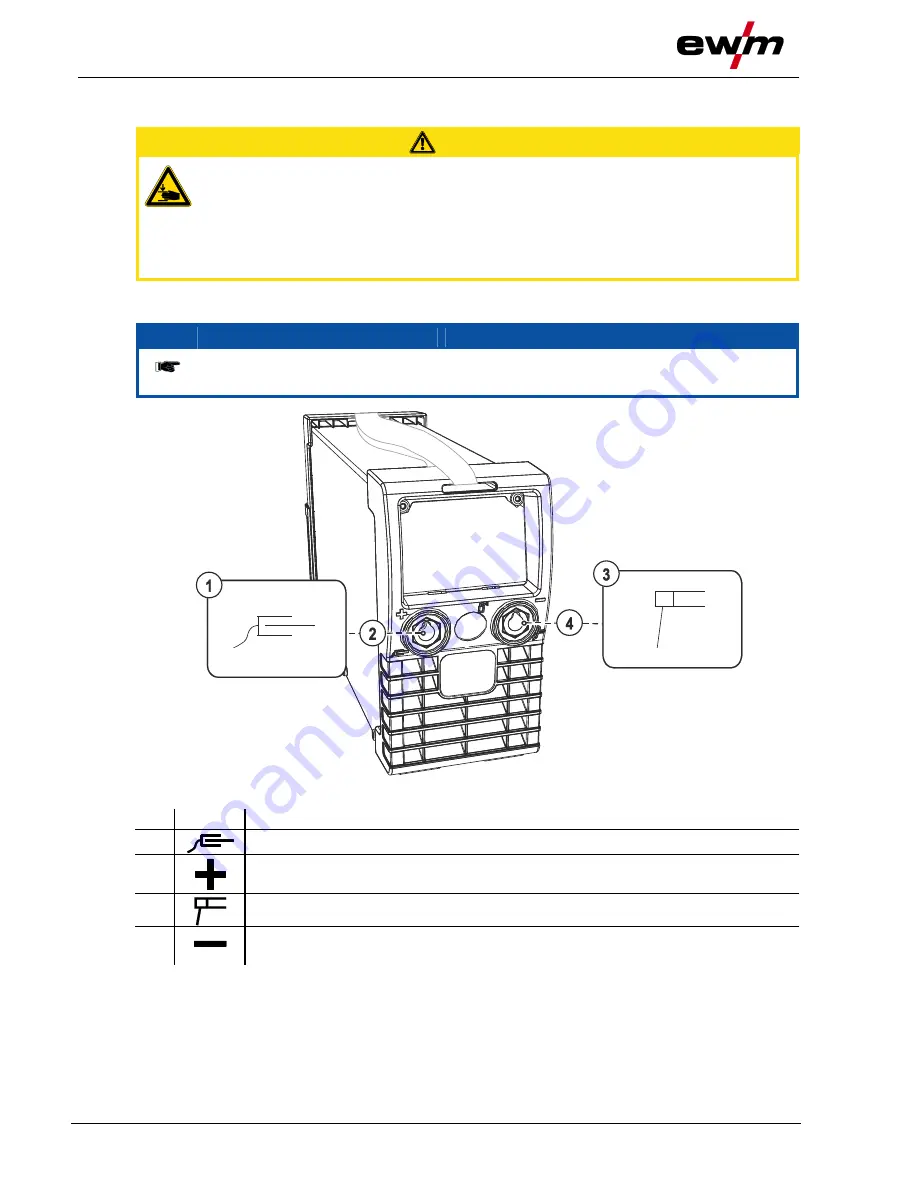 EWM Pico 180 Скачать руководство пользователя страница 24