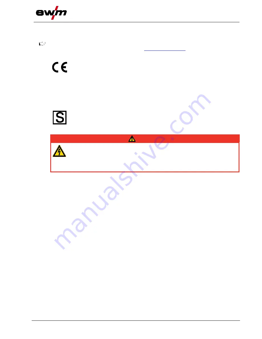 EWM RINT X12 Скачать руководство пользователя страница 9